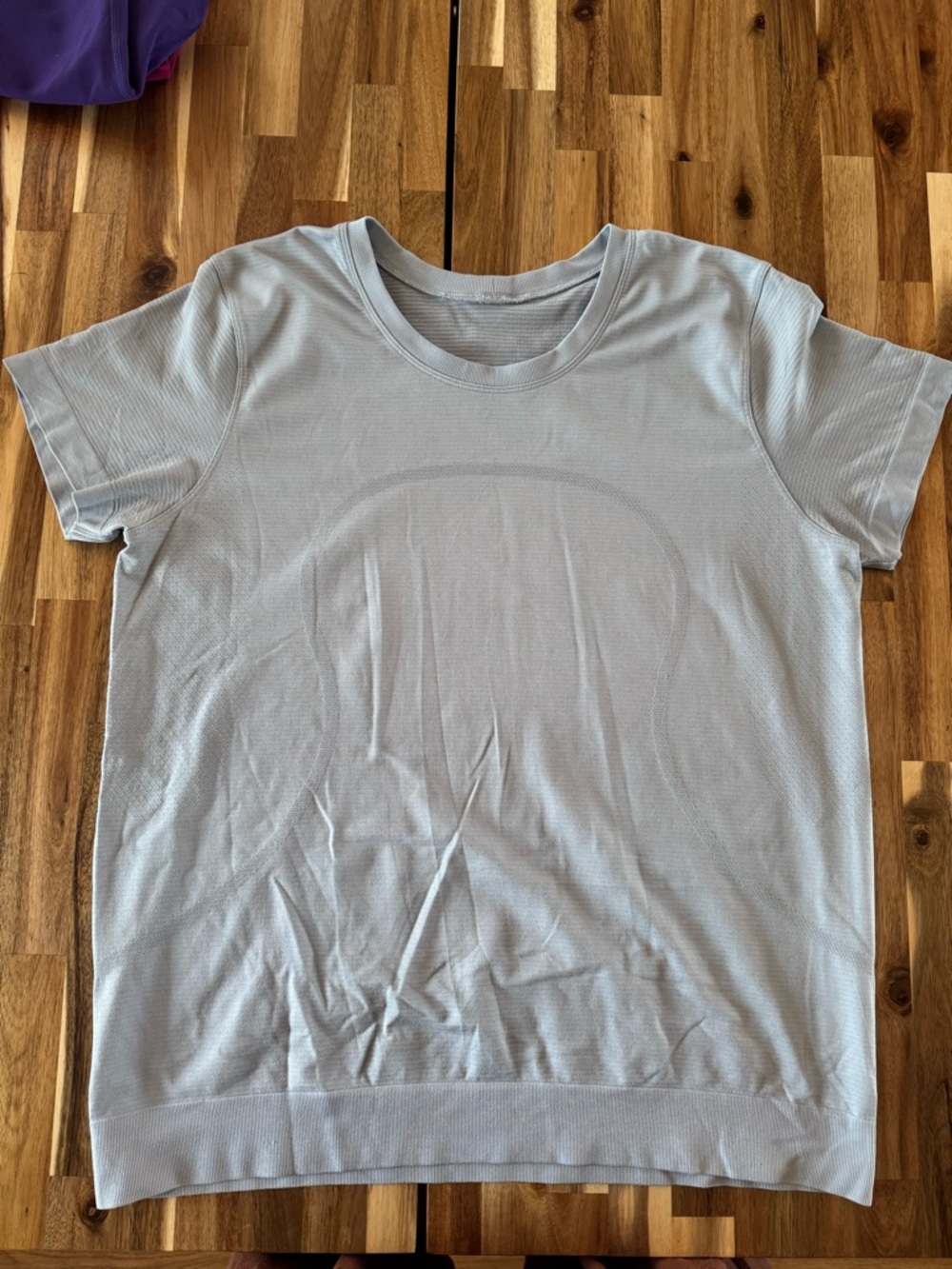 lululemon athletica Swiftly Breathe Relaxed-Fit Short Sleeve Shirt